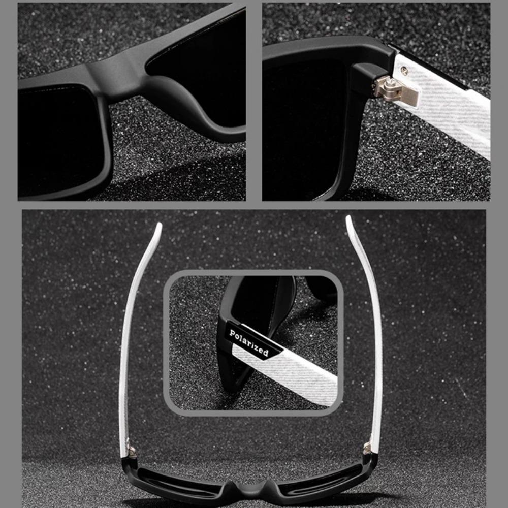 3PCS New Polarized Glasses Men Women Fishing Glasses Sun Goggles Camping Hiking Driving Eyewear Sport Sunglasses