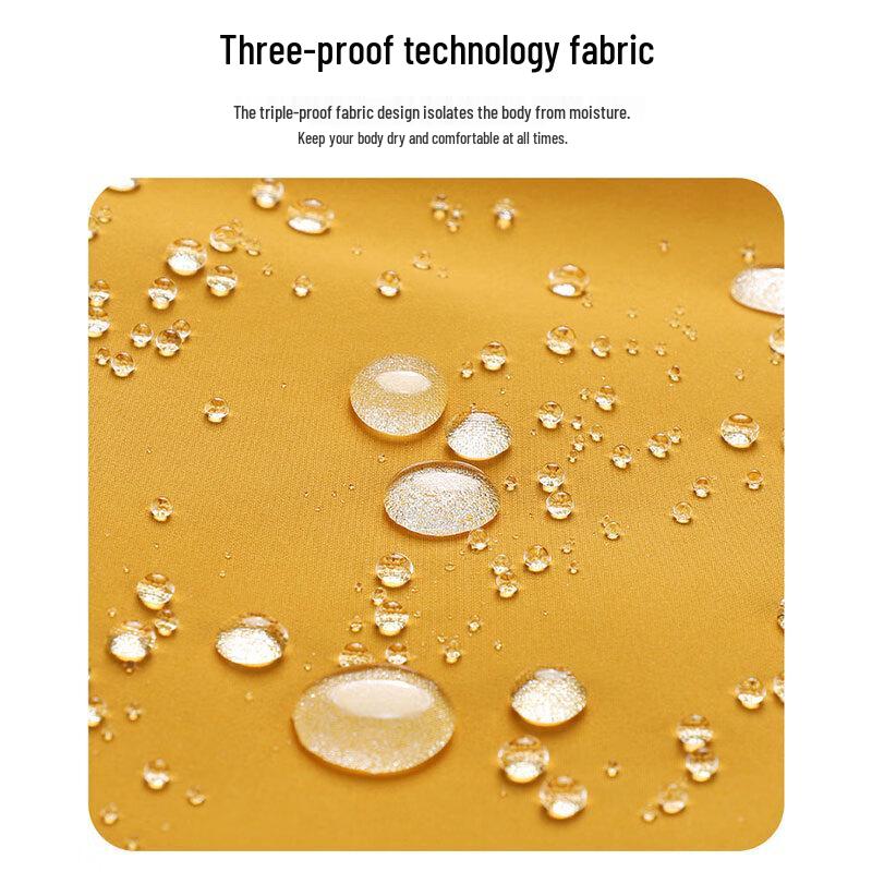 Jeanswest Unisex 3-in-1 Outdoor Jacket