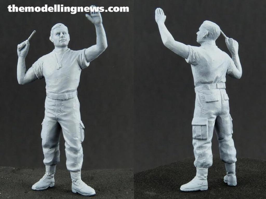 Пластиковая модель авиабазы ICM Nakhon Phanom DS4804 1/48 (Декорации)