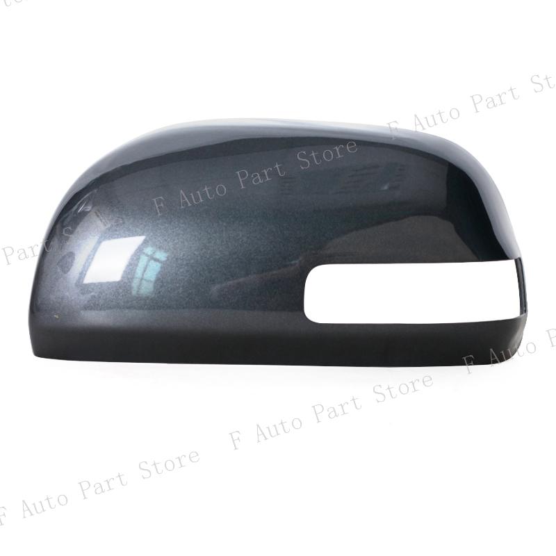 Car Wing Door Side Mirror Cap Shell House Exterior Rearview Mirror Cover Lid For Toyota RAV4 RAV 4 2009 2010 2011 2012 2013