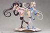 SKYTUBE Nekopara Chocolat China Dress edition, иллюстрация Sayori DX scale PVC painted finish figure Ver. 1/6