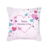 Home Decor Bedroom Pillowcases Valentine's Day Pink Girly Pattern Pillowcases