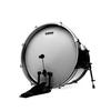 EVANS UV EQ4 Bass Drumhead B16GB4UV 16-inch Tom Hoop