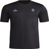 Мужская футболка adidas Charlotte FC Local Stoic с коротким рукавом, синяя, X-Large Tall(1)