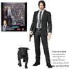 MAFEX 085 Джон Уик Погоня на Скорости Артикулированная Фигурка Украшение Подарок