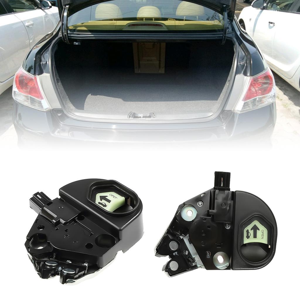 Автомобильный привод замка крышки багажника защелки багажника 74851TA0A01 для Honda Accord 2008-2012 сборка защелки багажника