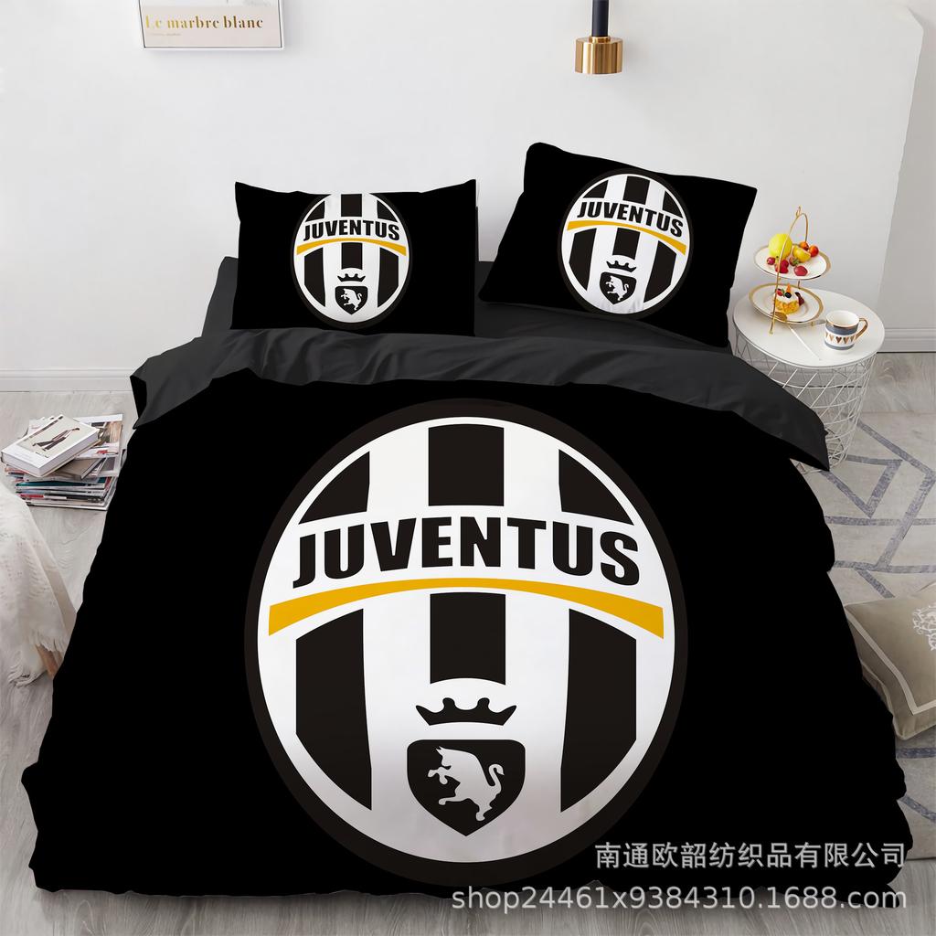 3D Цифровая Печать Футбольный Клуб Размер Набор из Трех Предметов, Набор из Четырех Предметов