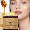 Whipped Tallow & Honey Balm-Soothes Dry, Irritated Skin-Deeply Moisturizes And Nourishing Skin-Suitable For All Skin Types, 200g