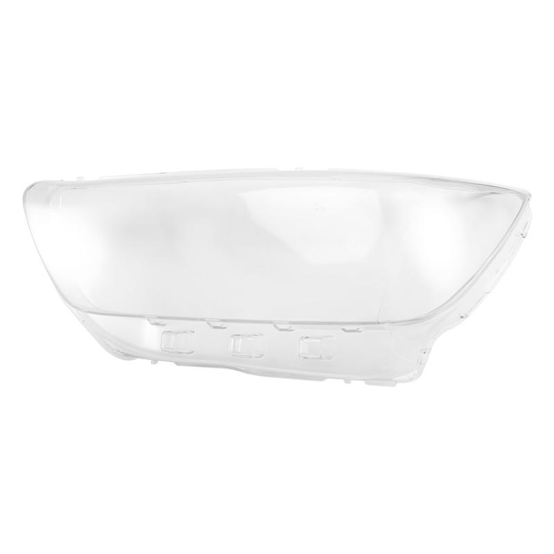 ABLZ-For Volvo XC40 - Car Accessories Transparent Lampshade Headlamp Cover Headlight Shell