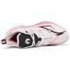 Li-Ning Air Strike 9 Premium Shock Absorption Anti-Slip Wear-Resistant Mid-Top Basketball Shoes Men Sneakers White Pink ABAS073-F
