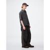 Gu Denim Super Wide Cargo Pants