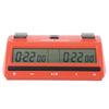 Chess Clock Timer Professional Large Screen Portable Tournament Digital Chess Clock Game Timer for B
