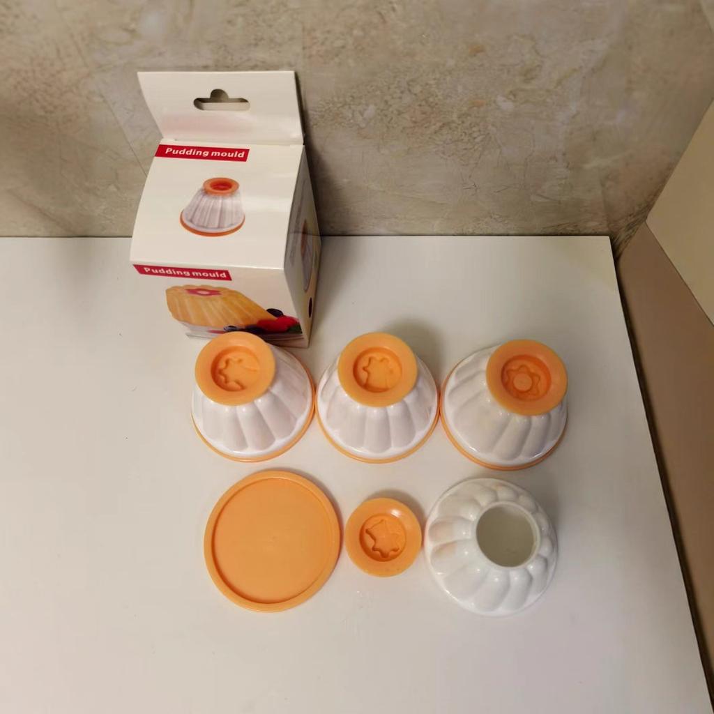 Дом Сделай сам Инструменты для выпечки Форма для желе Чашка Ручная работа Десертная пиала