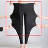 Женские повседневные леггинсы с эластичной резинкой на талии, большие блестящие леггинсы, эластичные леггинсы, спортивные штаны, леггинсы для тренировок