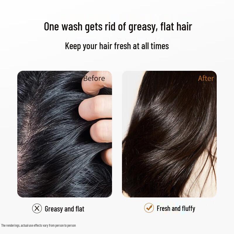 Lafang Unisex Softening & Oil Control Shampoo