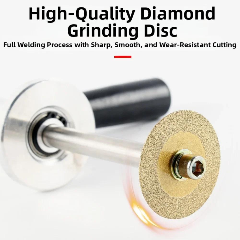 Internal Cutting Tool Inside Pipe Cutter For Plumbing Projects Cuts Glass Marble Stone Wood Adjustable Cutting Depth