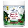 Nordic Naturals, Nordic Berris, мультивитаминные жевательные конфеты, для детей от 3 лет, вишня, 120 жевательных конфет