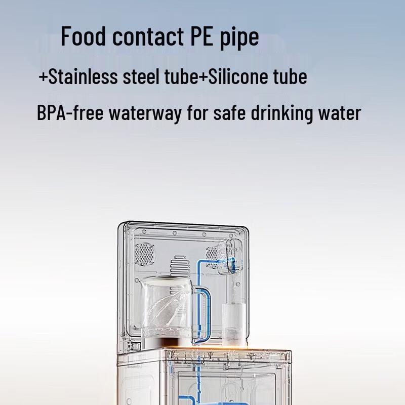 Supor 3-Second Instant Hot Water Dispenser & Tea Bar Machine