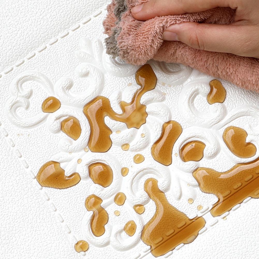 3D самоклеящаяся плитка камень кирпичная стена наклейка мягкие пенопластовые панели домашний декор X10