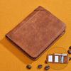 Men's Multi-Functional Ultra-Thin Wallet with Driver's License Holder