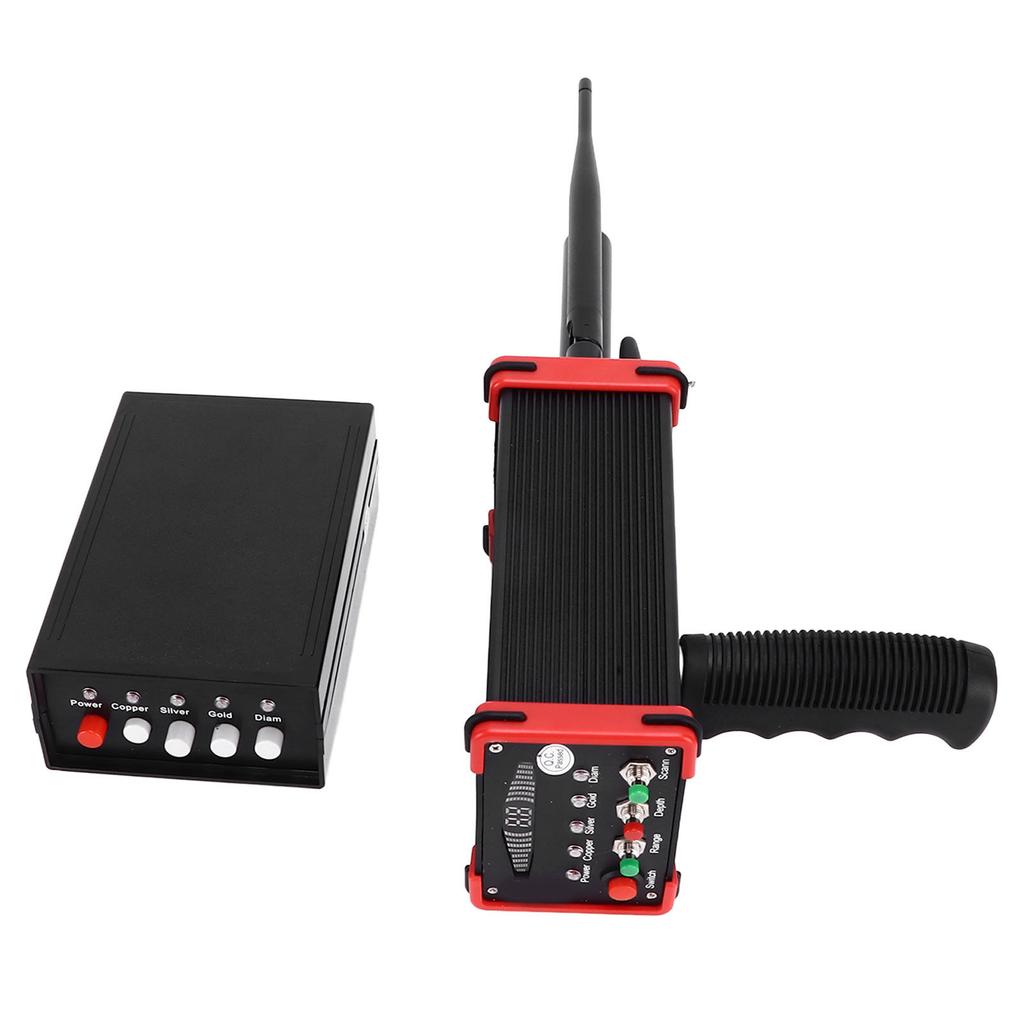 Металлоискатель с широким диапазоном 1000 м, дистанционное сканирование, высокая чувствительность, экономия труда, инструменты для поиска металла