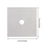 Stove Top Covers For Burners 4X Kitchen Stove Burner Protector Heat-Resistant Anti-Oil Kitchen Gadget Drip-Proof Cleaning Pads