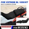 For Suzuki V-Strom VStrom DL1050 DL1050XT DL 1050 Motorcycle Anti-Slip 3D Mesh Fabric Seat Cover Breathable Waterproof Cushion