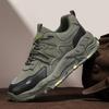 Дышащая мужская обувь новая универсальная мужская спортивная и для отдыха для бега на открытом воздухе износостойкая для пеших прогулок
