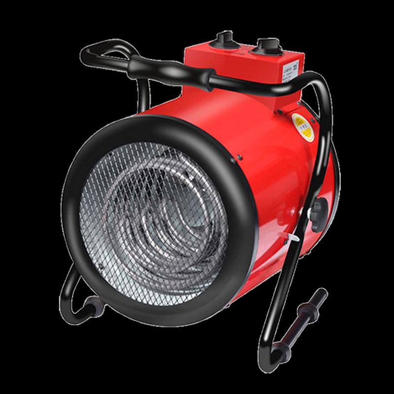 Industrial High-Power Warm Air Heater