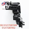 Совместимо с приводом замка передней двери BMW G30 51217281949/51217281952 Механизм.