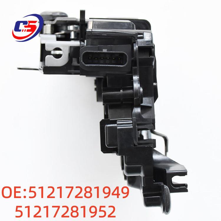 Совместимо с приводом замка передней двери BMW G30 51217281949/51217281952 Механизм.