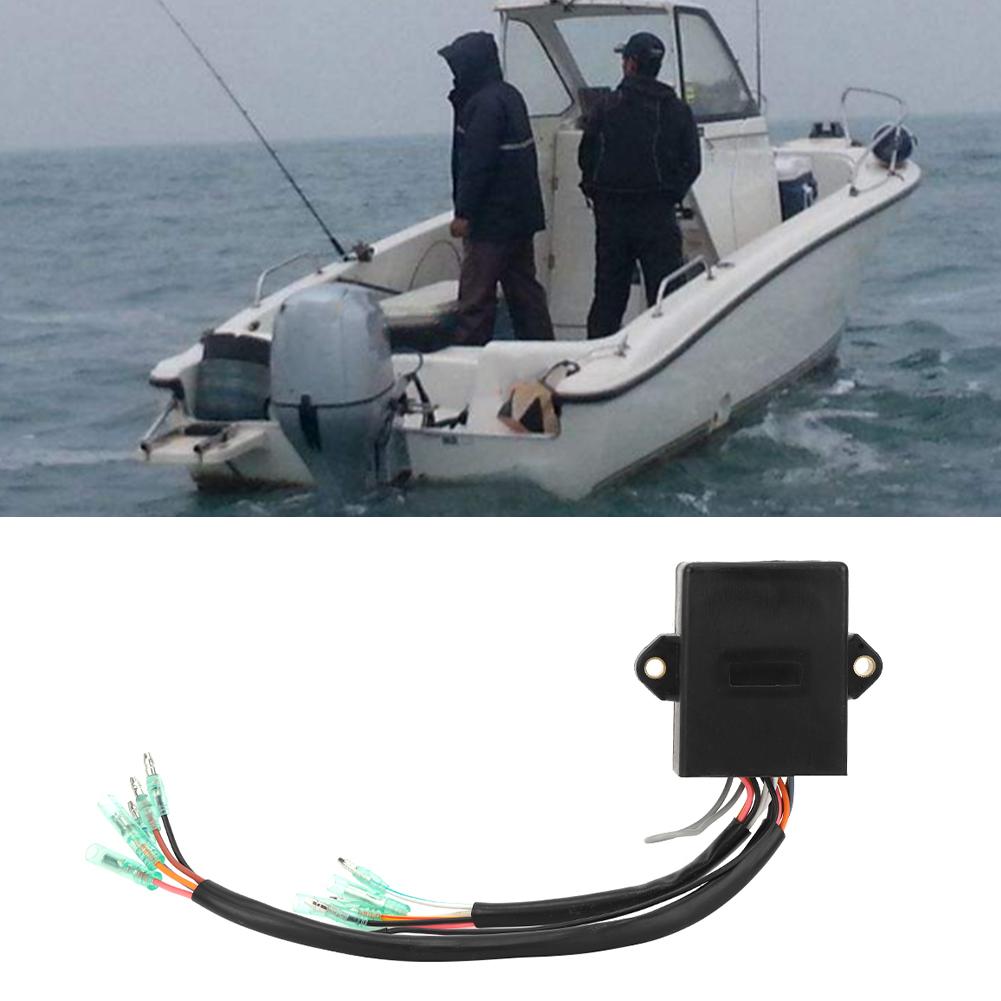 CDI Unit Assy 66M 85540 01 Outboard Parts Fits for Yamaha Parsun 15HP F15A 4 Stroke