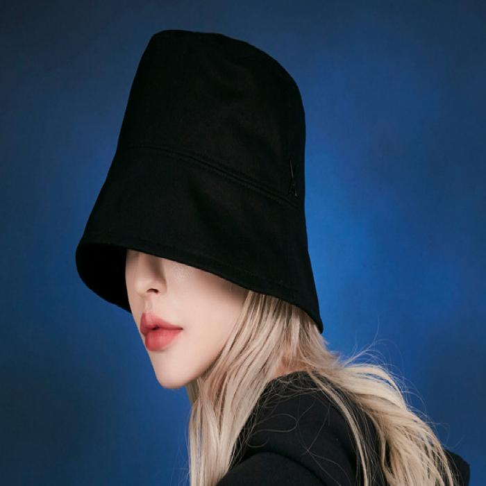 Панама-ведро с заклепками Varzar, шляпа BTS, 6 цветов