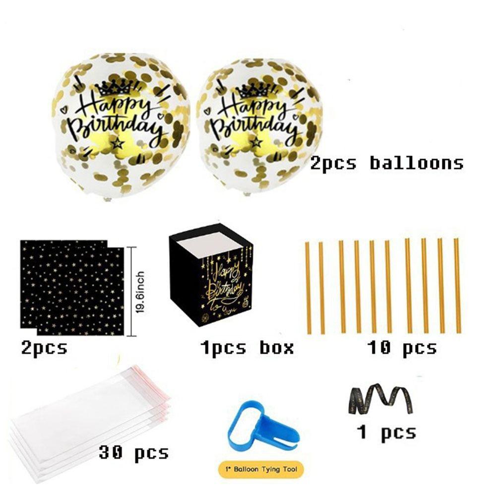 Paper Cash Pull Gift Boxs Happy Birthday Surprise Money Box Fuuny Money Gift Boxes  Party