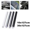 3D Carbon Fiber Vinyl Wrap Self Adhesive Film Car Vehicle Sticker Sheet Roll