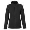 HRM Womens/Ladies Full Zip Fleece Jacket