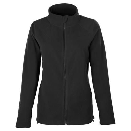 HRM Womens/Ladies Full Zip Fleece Jacket
