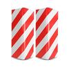 2PCS Car Door Bumper Protection Exterior Anti Adhesive Parking Garage Protector Scratch Adhesive Warning Sign Parking Garage