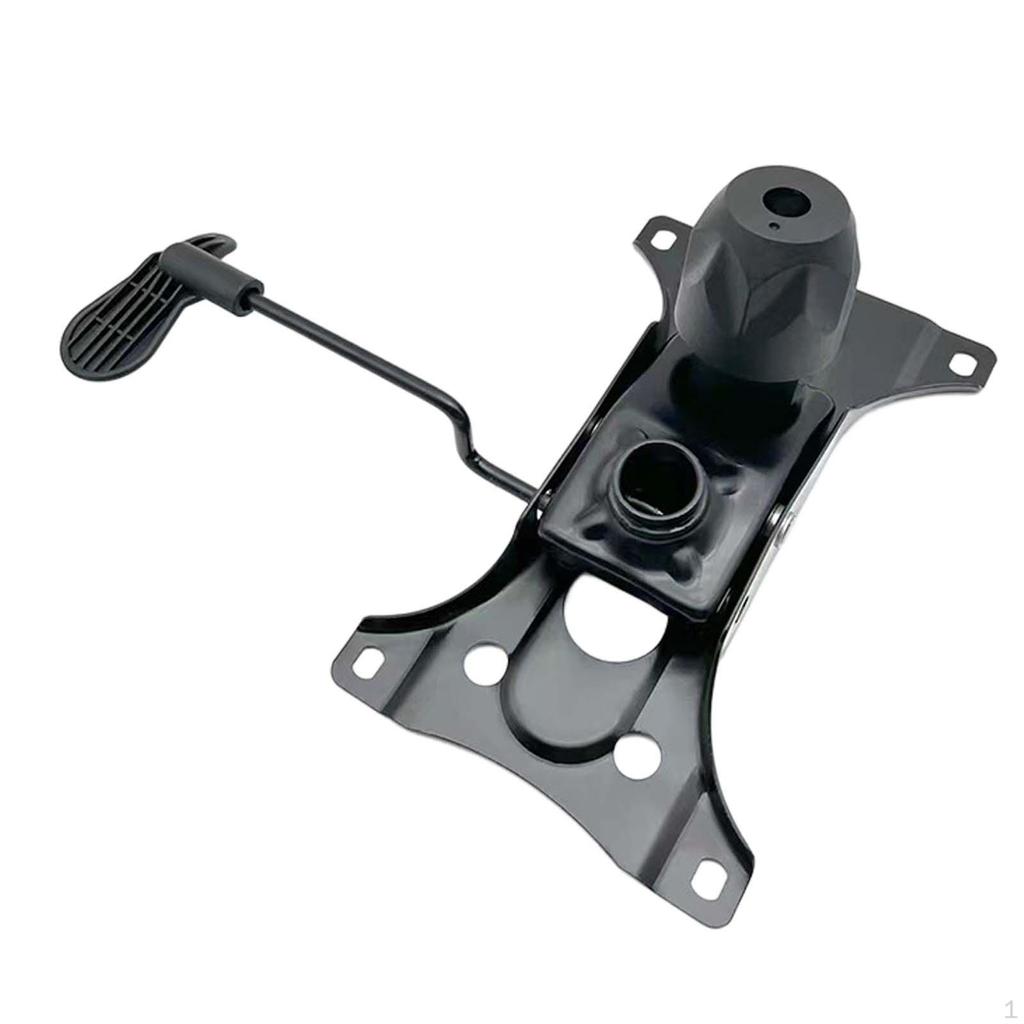 Base Replacement for Heavy Duty Office Chair Tilt Control Mechanism