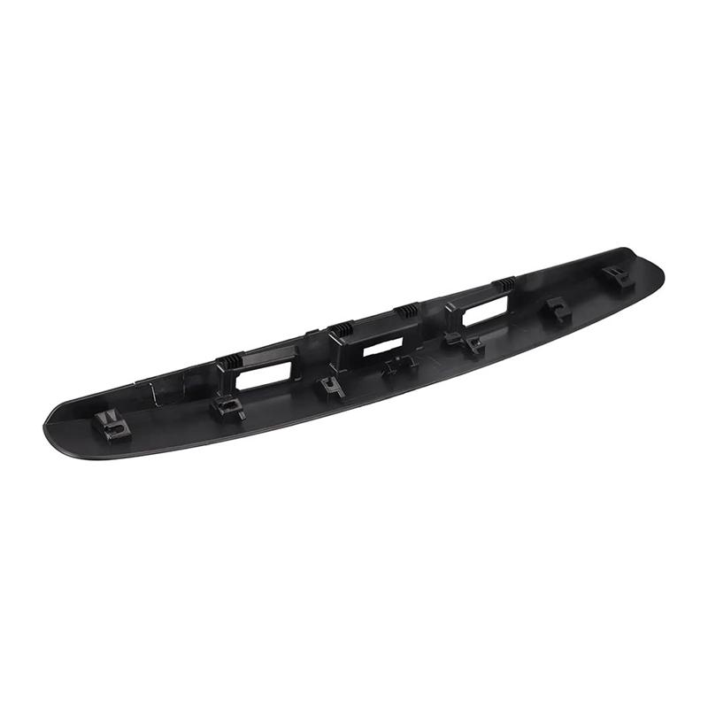 ABLZ-Накладка на ручку задней двери для Nissan Qashqai J10 2007-2014 90812JD00H Багажник