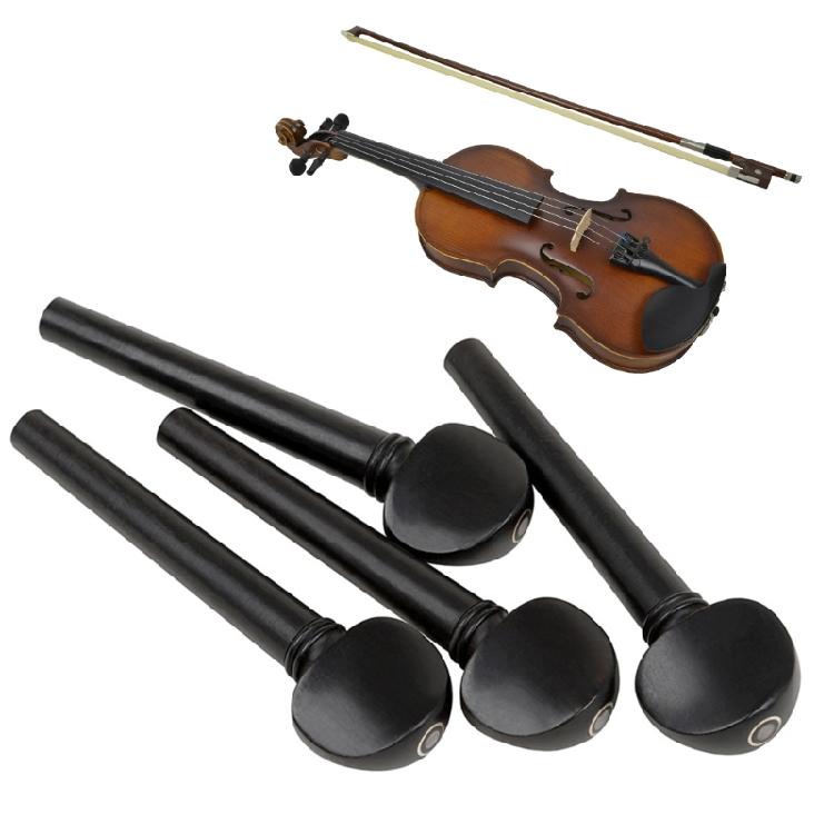 12Pcs Universal Oud Tuning Pegs Oud Accessories Fittings Smooth Operation