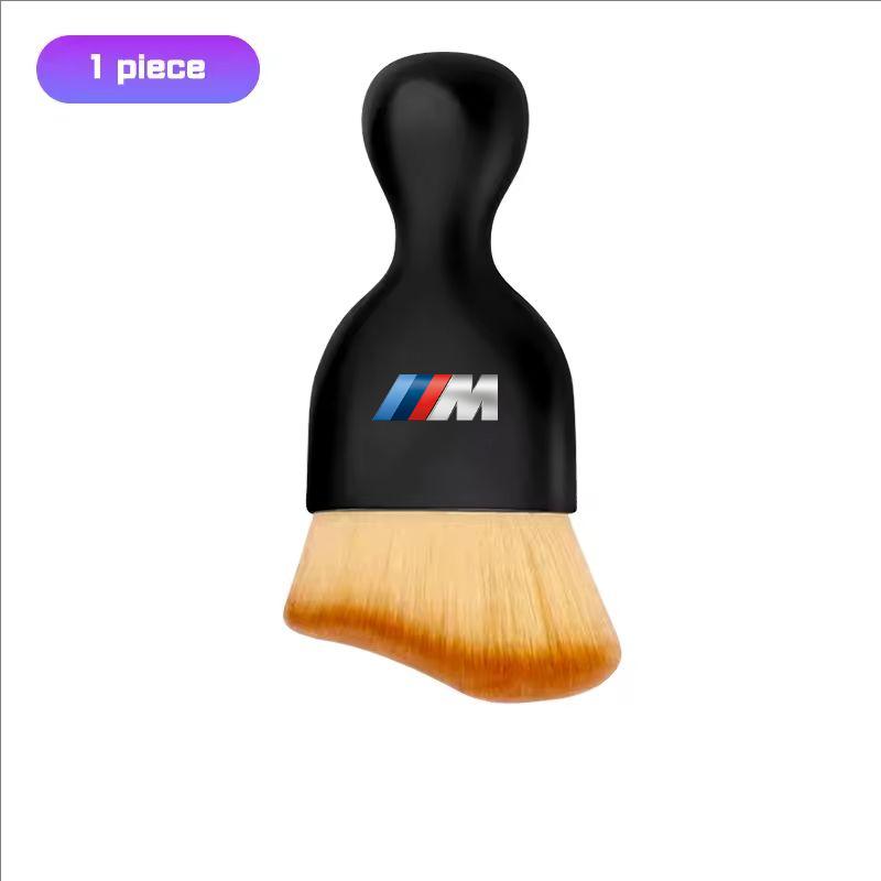 IAMS9 Microfiber Towel Car Cleaning Care Accessories /Sticker For BMW M M3 M5 M6 E36 E46 E91 F48 F25 F10 F20 F30 X1 X3 X5 Motorcycle