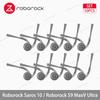 Roborock Saros 10 / S9 MaxV Ultra Аксессуары для робота-пылесоса Основная боковая щетка Тряпка для мытья пола HEPA-фильтр Мешок для пыли Запасные части