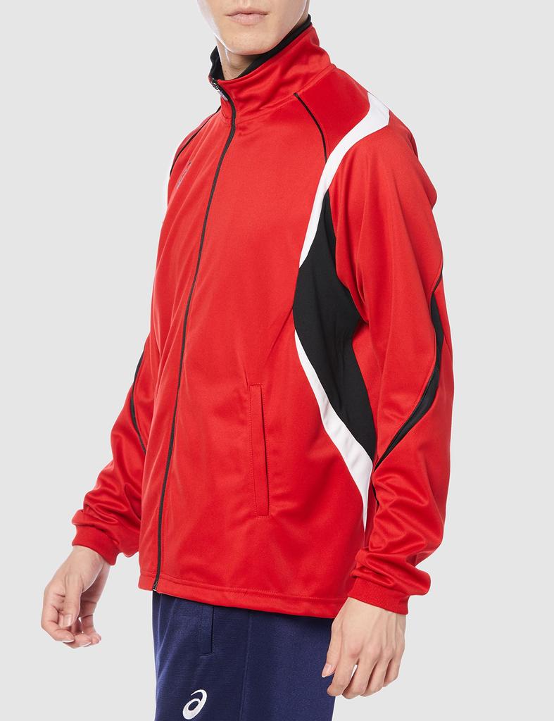 Training Wear Dry Training Jacket 2031D814 [ASICS] (Recycled Material) Men's