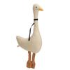 Goose Doll Soft Comfortable Stuffed Goose Animal Toy for Kids Adults Birthday Gift