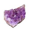 Natural Raw Amethyst Quartzs Purple Crystal Cluster Healing Stones Specimen Home Decoration Crafts Decoration Ornament