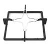 Camping Supplies Heat Diffuser for Gas Hob Pot Stand Iron Stove Ring Pans Rack Gas Cooker Rack