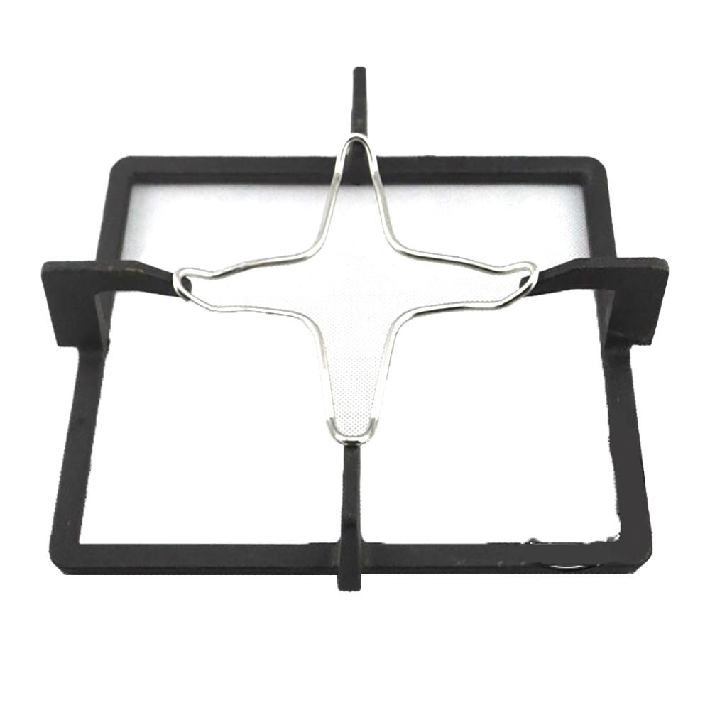 Camping Supplies Heat Diffuser for Gas Hob Pot Stand Iron Stove Ring Pans Rack Gas Cooker Rack