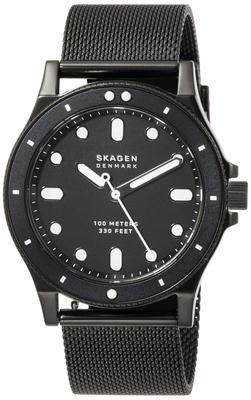 Женские часы FISK SKW2917, оригинальные, импортные, черные