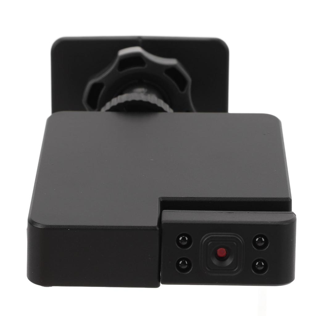 Wireless Hotspot Camera 2MP 1080P 180 Degrees Rotating Lens 75 Degrees Wide Angle Loop Recording Night Vision